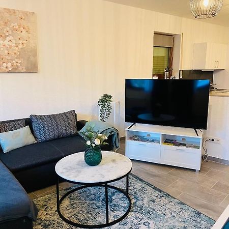 Ferienwohnung Emma An Der Romantischen Strasse Weikersheim Eksteriør billede