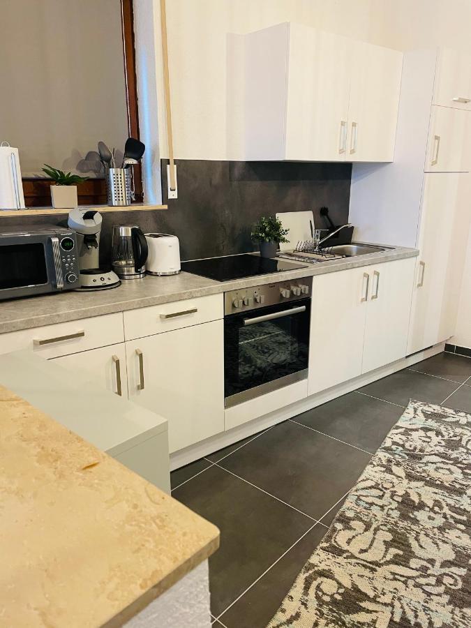 Ferienwohnung Emma An Der Romantischen Strasse Weikersheim Eksteriør billede