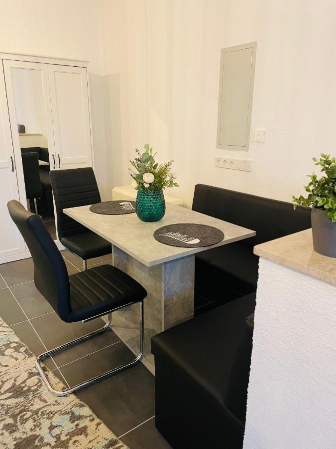 Ferienwohnung Emma An Der Romantischen Strasse Weikersheim Eksteriør billede