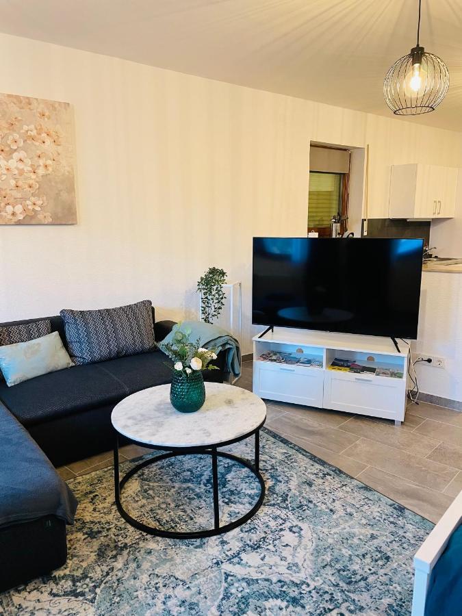 Ferienwohnung Emma An Der Romantischen Strasse Weikersheim Eksteriør billede