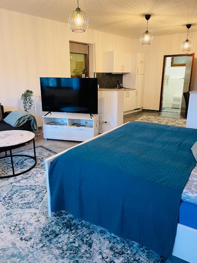 Ferienwohnung Emma An Der Romantischen Strasse Weikersheim Eksteriør billede